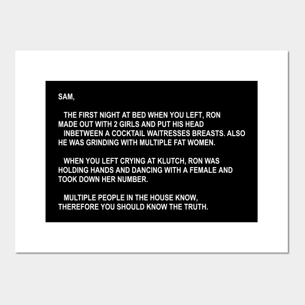 Note (Black Version)